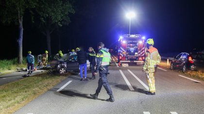 Ongeval-Wetering-N266-Nederweert-3 Ongeval-Wetering-N266-Nederweert-3