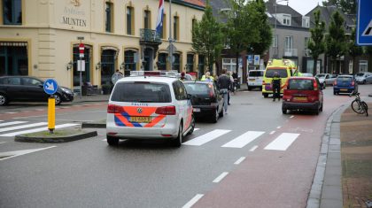 Ongeval-fietser-auto-Bassin-Weert-1