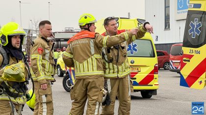 Ongeval-giftige-stof-Wetering-Weert-8