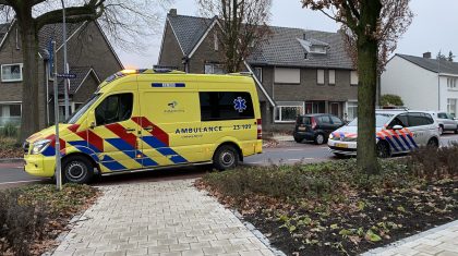 Ongeval-kerkstraat-Weert