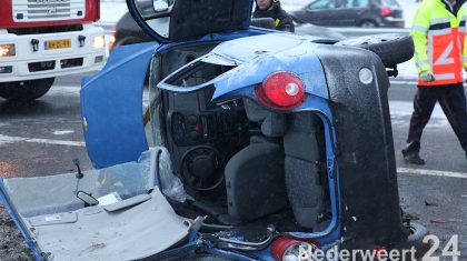 Ongeval-met-beknelling-A2-Nederweert-542