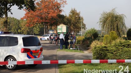 Ongeval-met-fietser-Booldersdijk-Nederweert-366