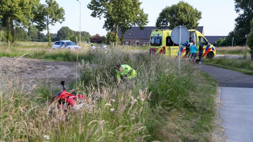 Ongeval-motorrijder-Klaarstraat-OSpel-4