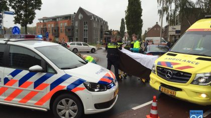 Ongeval-rotonde-Weert-6586