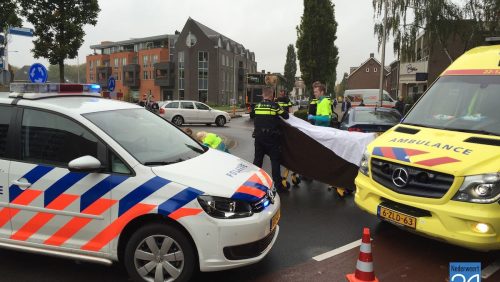 Ongeval-rotonde-Weert-6586