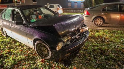 Ongeval-vier-voertuigen-Roermondseweg-1