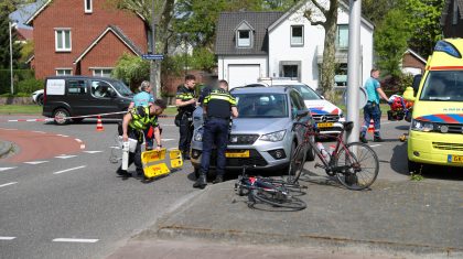 Ongeval-wielrenner-Weert-2