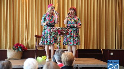 Ontspanningsmiddag voor mantelzorgers bij de Peeljuweel