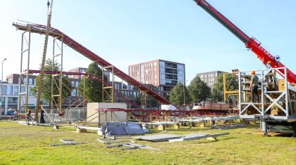 Opbouw-kermis-Weert-dinsdagochtend-15