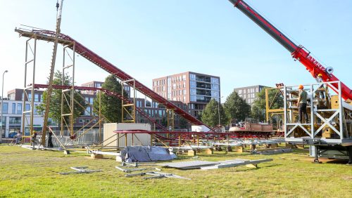 Opbouw-kermis-Weert-dinsdagochtend-15