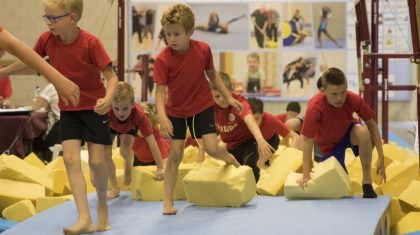 Open-Training-Tensor-Turnen-Weert