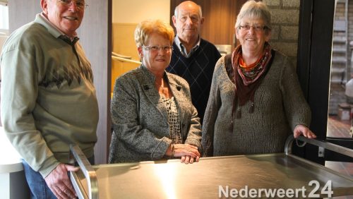 Open eettafel Budschop