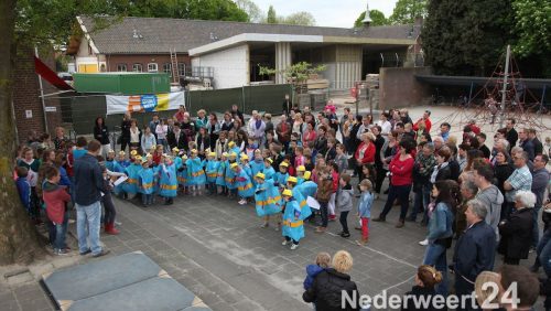 Open avond Basisschool Budschop BOUWEN