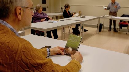 Openbare-les-over-jonge-schrijfster-Marieke-Lucas-Rijneveld