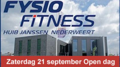 Opendag-Fysiofitness