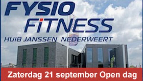 Opendag-Fysiofitness