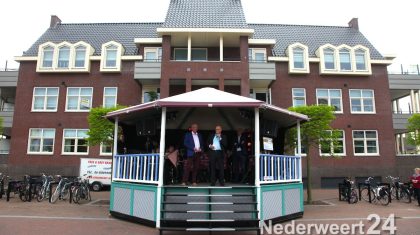 Opening Kiosk Nederweert