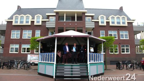 Opening Kiosk Nederweert