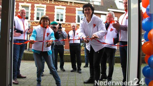 opening campagnehuis VVD Nederweert