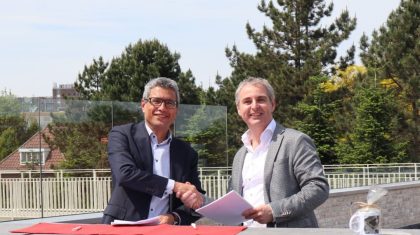 Oplevering-Zorgplein