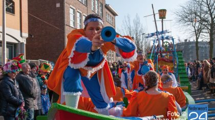 Optocht Weert