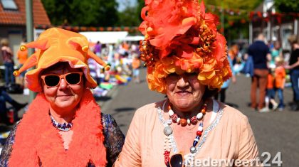 Oranjemarkt Budschop