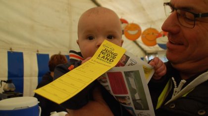 oranjemarkt 2015 budschop