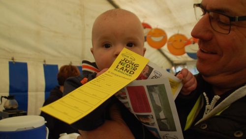 oranjemarkt 2015 budschop