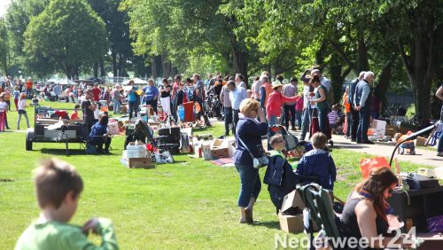 Oranjemarkt Budschop