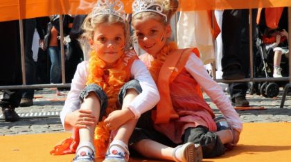 Oranjevrijmarkt-weert