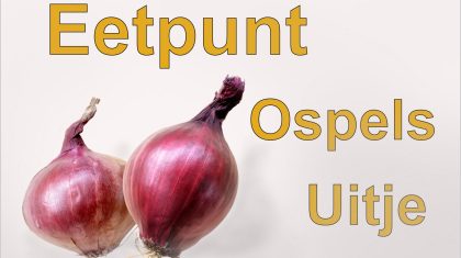 Eetpunt Ospels Uitje