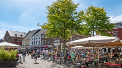 Oude-markt-Weert