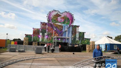 Outrageous is er klaar voor