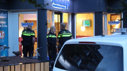 Overval-Stationsplein-Weert