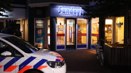 Overval-Sundays-Weert