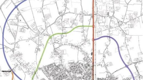 Overzicht-alternatieven-randweg-NederweertN266-Nederweert