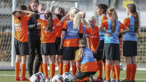 PANNA-Sterrenteamdag