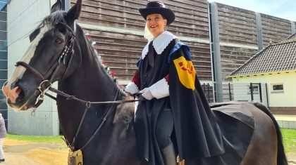 Foto | Facebook Koninklijke Schuttersgilde Sint Lambertus Helden