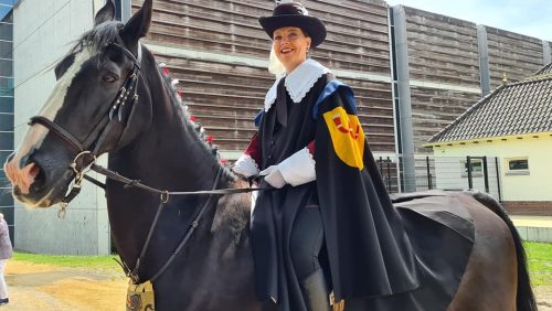 Foto | Facebook Koninklijke Schuttersgilde Sint Lambertus Helden