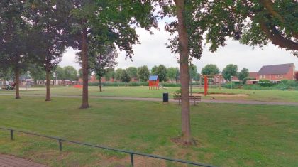Park-Veldbloemstraat Park-Veldbloemstraat