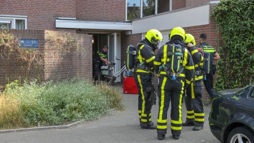 Penetrante-lucht-in-appartementencomplex-Weert-3