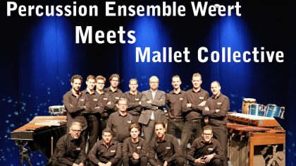 Percussie-esemble-Weert