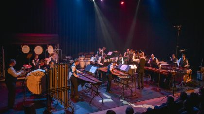 Percussiegroep-Fanfare-Concordia-Leveroy_c_Johan-LInders