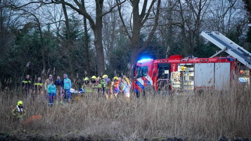 Persoon-aangetroffen-in-kanaal-Wessem-Nederweert-4
