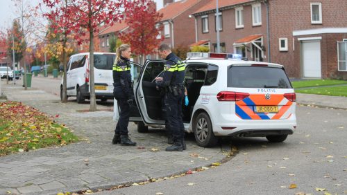 Persoon-gewond-bij-steekaprtij-Kevelaerstraat-Boshoven-Weert-5