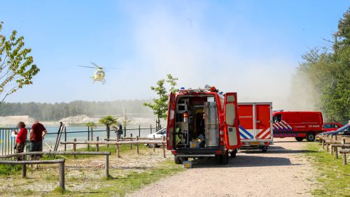 Persoon-te-water-Blauwe-Meertje-Weert-7