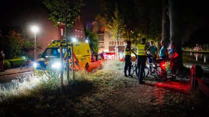 Persoon-te-water-kanaal-Minderbroederslaan-Weert-1