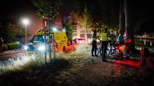 Persoon-te-water-kanaal-Minderbroederslaan-Weert-1