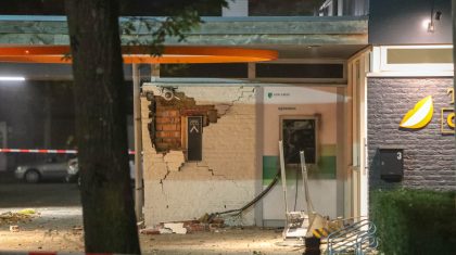 Plofkraak-Weert-winkelcentrum-Moesel-2