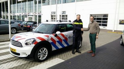 Politie-Mini